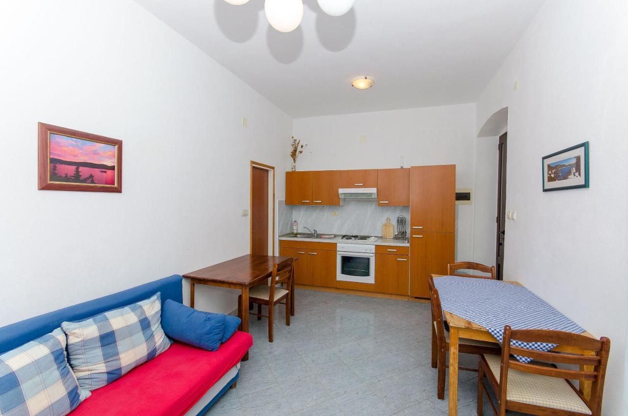 Apartments Ivanka Vis Luaran gambar