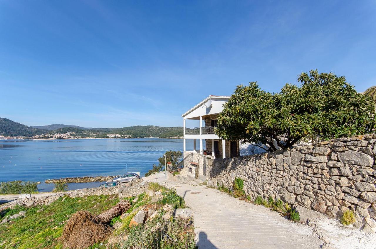Apartments Ivanka Vis Luaran gambar