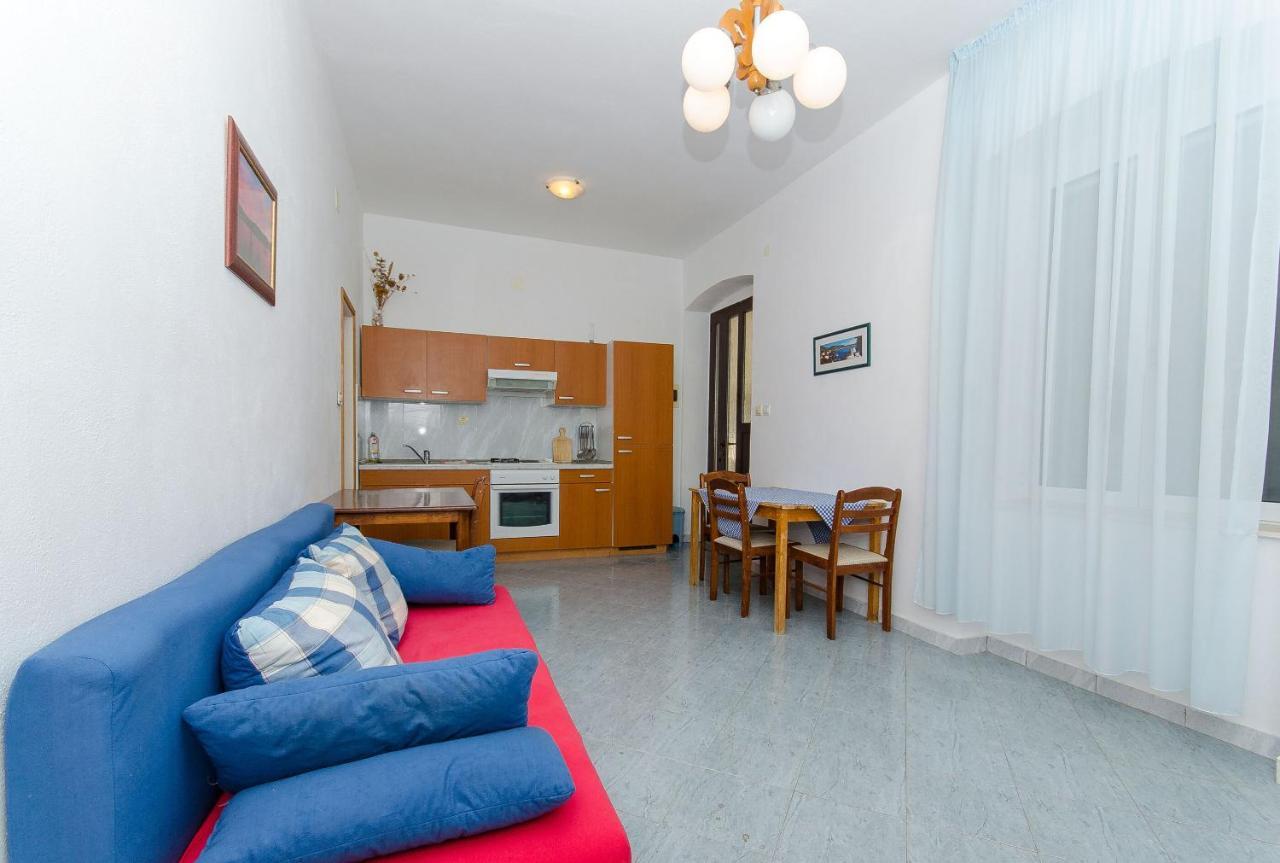Apartments Ivanka Vis Luaran gambar
