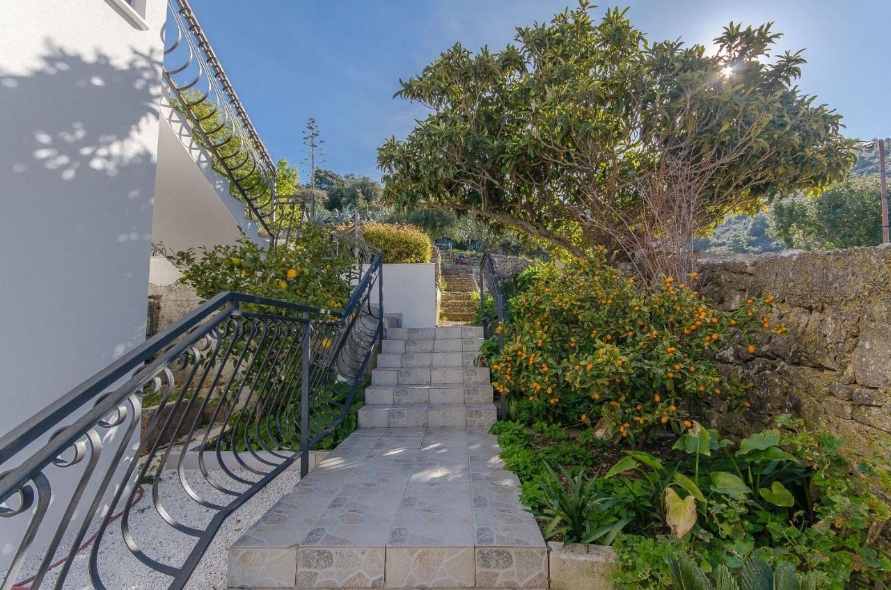 Apartments Ivanka Vis Luaran gambar