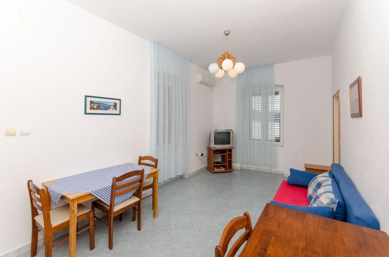 Apartments Ivanka Vis Luaran gambar