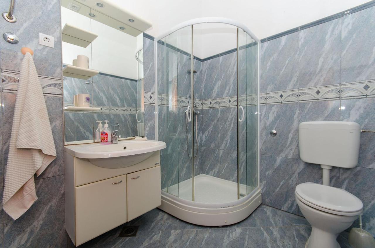 Apartments Ivanka Vis Luaran gambar